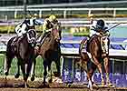 Take Charge Brandi Shocks Juvenile Fillies Take Charge Brandi Shocks Juvenile Fillies