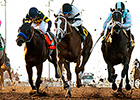 Fillies Vie for Grade I Glory in Las Virgenes Fillies Vie for Grade I Glory in Las Virgenes