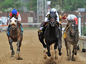 Take Charge Indy Rumbles in Alysheba Take Charge Indy Rumbles in Alysheba