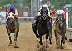 Take Charge Indy Rumbles in Alysheba