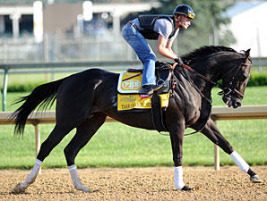 Take Charge Indy - Churchill Downs 5/2/2012