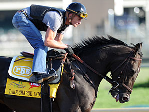 Take Charge Indy - Churchill Downs 5/2/2012