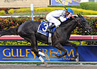 Take Charge Indy Pulls Florida Derby Upset Take Charge Indy Pulls Florida Derby Upset