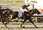 Tamarando Rallies to Take Del Mar Futurity Tamarando Rallies to Take Del Mar Futurity