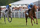 Tamayuz Scores Impressively at Deauville