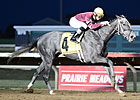 Tapajo Has Home Advantage in Iowa Oaks