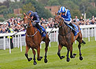 Tapestry Upsets Taghrooda in Yorkshire Oaks Tapestry Upsets Taghrooda in Yorkshire Oaks