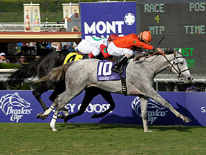 Tapitsfly Soars in the Juvenile Fillies Turf Tapitsfly Soars in the Juvenile Fillies Turf