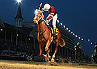 Tapiture Turns Heads in Kentucky Jockey Club Tapiture Turns Heads in Kentucky Jockey Club