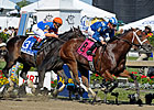 Taqarub Pulls Off Md. Sprint Shocker Taqarub Pulls Off Md. Sprint Shocker