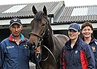Frozen Power Filly Tops at Tattersalls Sale Frozen Power Filly Tops at Tattersalls Sale