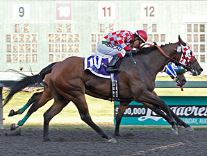 Gutierrez, Taylor Said Take Longacres Mile Gutierrez, Taylor Said Take Longacres Mile