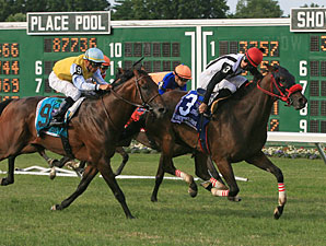 Teaks North Looks to Stay Hot in Sword Dancer