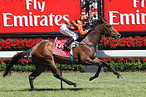 Stunning Upset at Flemington Stunning Upset at Flemington