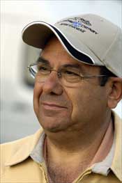 'Saint' Co-Owner Theos Sought More Than Derby Glory 'Saint' Co-Owner Theos Sought More Than Derby Glory