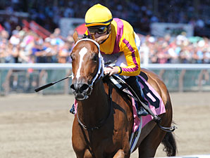Teen Pauline Among Top Fillies in Spinaway Teen Pauline Among Top Fillies in Spinaway