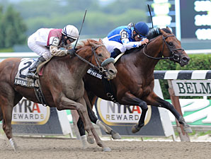 Jim Dandy Draws Wide-Open Field Jim Dandy Draws Wide-Open Field