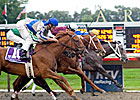 Terrain Wins on Double DQ at Arlington Terrain Wins on Double DQ at Arlington
