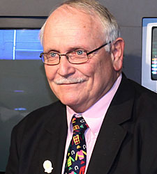 Wallace Named Arkansas HBPA 'Man of the Year' Wallace Named Arkansas HBPA 'Man of the Year'