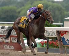 Teuflesberg Rallies From Last in Woody Stephens Teuflesberg Rallies From Last in Woody Stephens