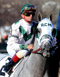 Texas Wildcatter Heads B.C. Derby Field Texas Wildcatter Heads B.C. Derby Field
