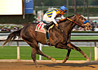 The Factor Cruises in Malibu Stakes