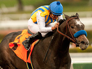 The Factor Returns to Work Tab at Del Mar The Factor Returns to Work Tab at Del Mar