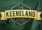Rosario Chasing Keeneland Record Rosario Chasing Keeneland Record