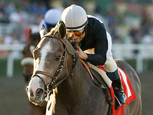 'Big Three' Drill for Santa Anita Derby 'Big Three' Drill for Santa Anita Derby
