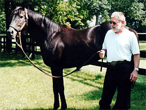 Bloodstock Agent Tommy Thompson Dies at 62 Bloodstock Agent Tommy Thompson Dies at 62