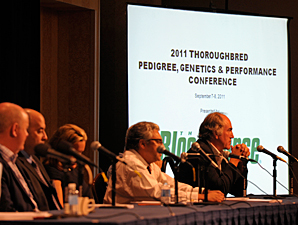 Science in the Mix: 'Pedigree Is Genetics' Science in the Mix: 'Pedigree Is Genetics'