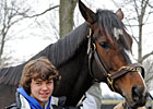 Through The Lens: Rachel Alexandra Fan Day Through The Lens: Rachel Alexandra Fan Day
