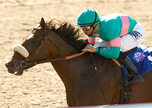 Tiago to Adena Springs at End of Career Tiago to Adena Springs at End of Career