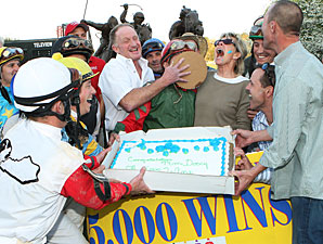 Tim Doocy Joins 5,000-Win Club Tim Doocy Joins 5,000-Win Club