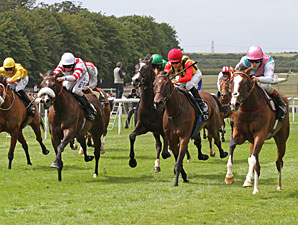 Timepiece Springs Surprise in Falmouth Stakes Timepiece Springs Surprise in Falmouth Stakes