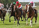 Timepiece Springs Surprise in Falmouth Stakes Timepiece Springs Surprise in Falmouth Stakes