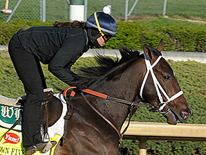 Lukas Adds Third Preakness Contender Lukas Adds Third Preakness Contender