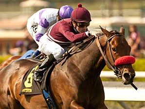 Tiz Flirtatious Has 4 to Beat in John Mabee Tiz Flirtatious Has 4 to Beat in John Mabee