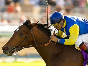 Tiz West Gets 2nd Turf Win in La Puente Tiz West Gets 2nd Turf Win in La Puente