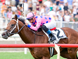 Tizdejavu Eyes Fourth Straight Turf Win Tizdejavu Eyes Fourth Straight Turf Win