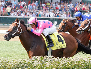 Grade II Stakes Winner Tizdejavu to Crestwood Grade II Stakes Winner Tizdejavu to Crestwood