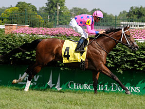 Tizdejavu Favored in American Derby Tizdejavu Favored in American Derby