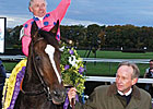 Jay Robbins, Trainer of Tiznow, Retires Jay Robbins, Trainer of Tiznow, Retires