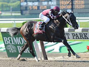 Tizway Readies for Whitney Tizway Readies for Whitney