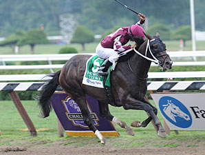 Tizway Decisive Winner in Whitney Handicap Tizway Decisive Winner in Whitney Handicap