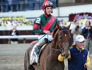 Toby's Corner Looks to Rebound at Parx Toby's Corner Looks to Rebound at Parx
