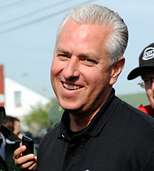 Pletcher Undeterred by Off Track Possibility Pletcher Undeterred by Off Track Possibility