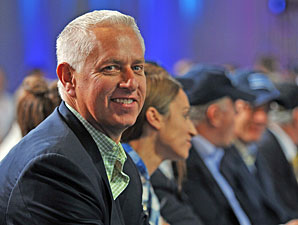 Pletcher Chasing Lukas' Lofty Derby Standards Pletcher Chasing Lukas' Lofty Derby Standards