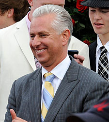 Pletcher 'Wouldn't Trade Places With Anyone' Pletcher 'Wouldn't Trade Places With Anyone'