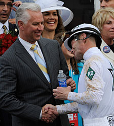 Pletcher: Derby is 'One You Want to Win Most' Pletcher: Derby is 'One You Want to Win Most'